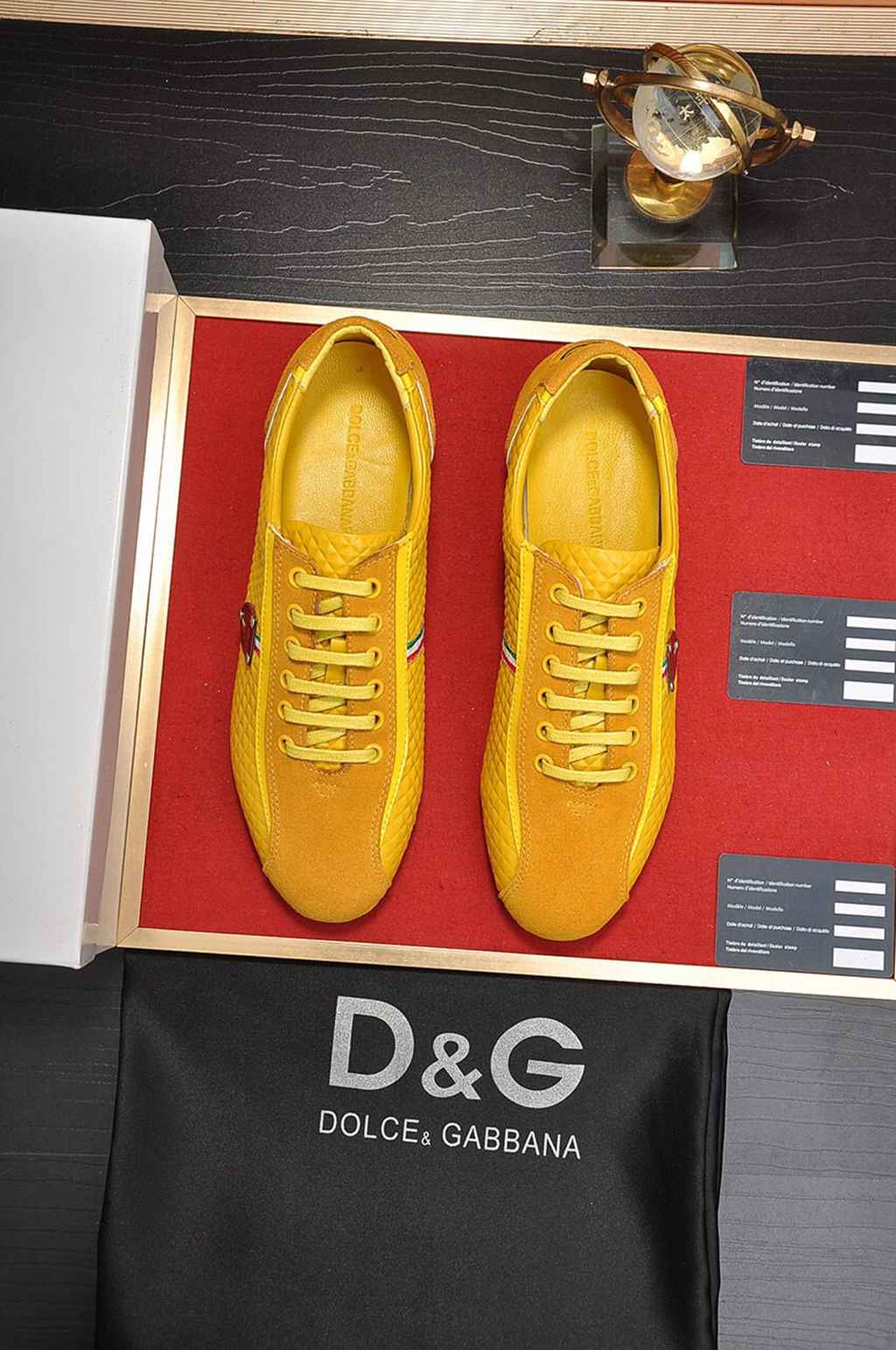 D*G sneaker